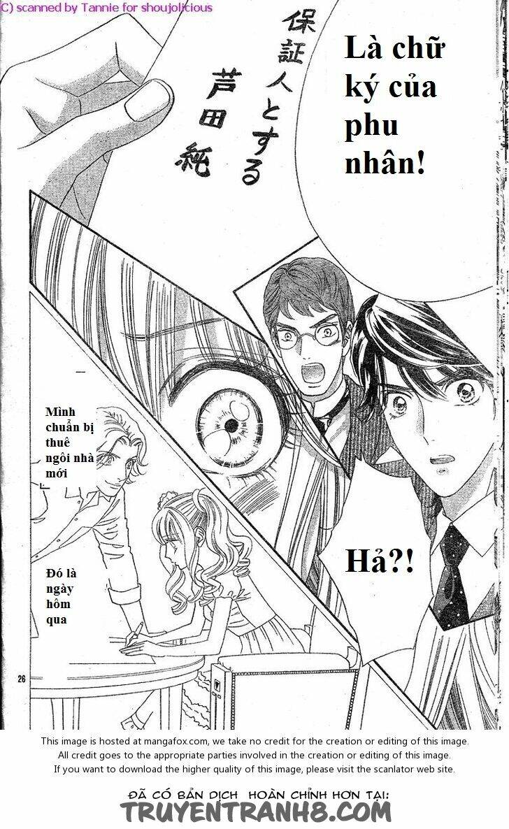 hoa hồng đỏ chapter 39 26