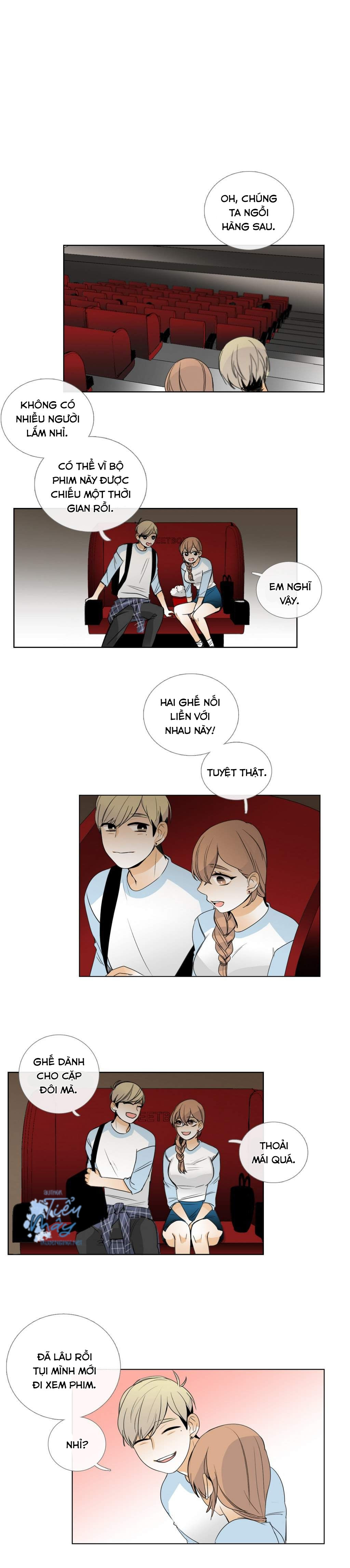 nói với anh chapter 16 4