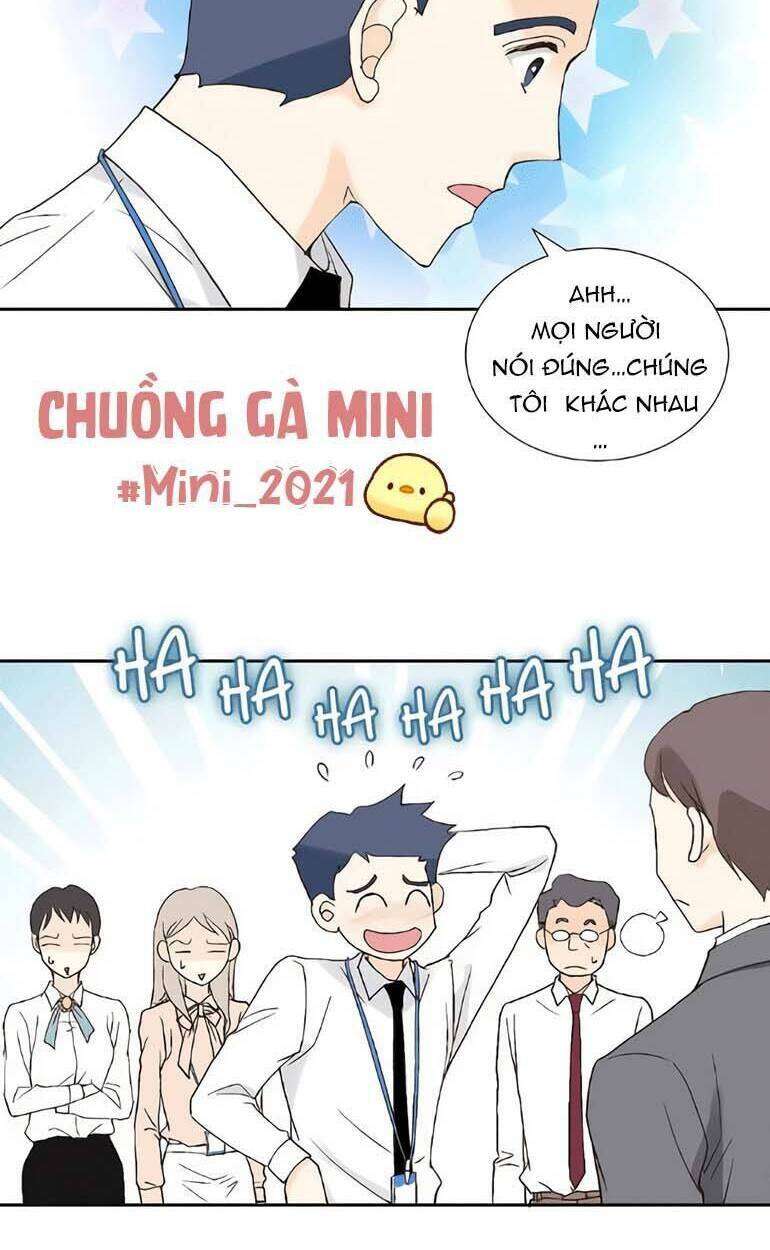 lee bom, em là của anh chapter 9 25