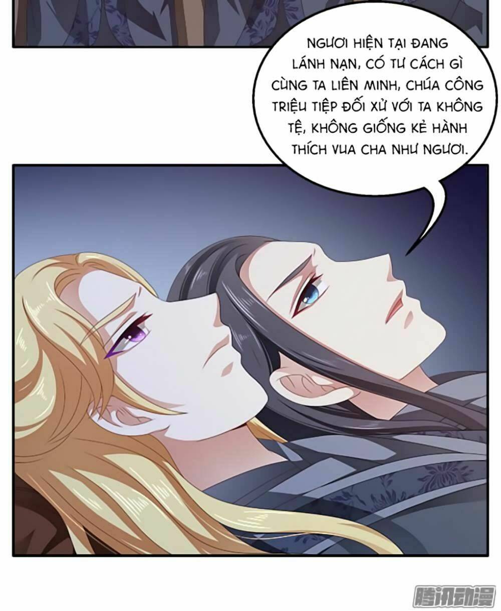 thịnh thế an nhiên chapter 24 37