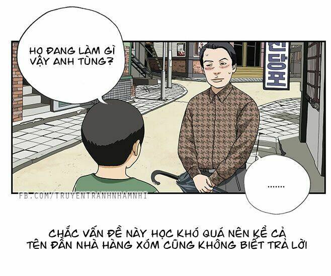 cậu bé lập dị chapter 11 9