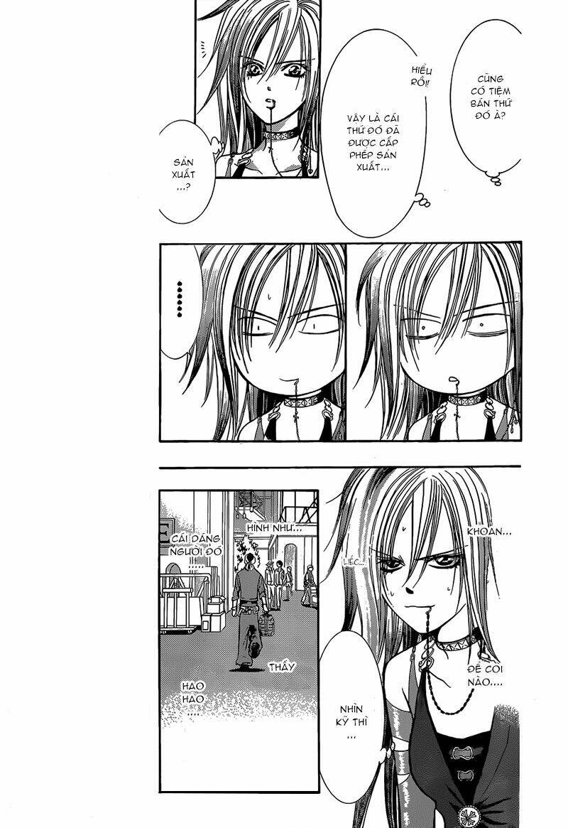 thử thách của kyouko chapter 200 7