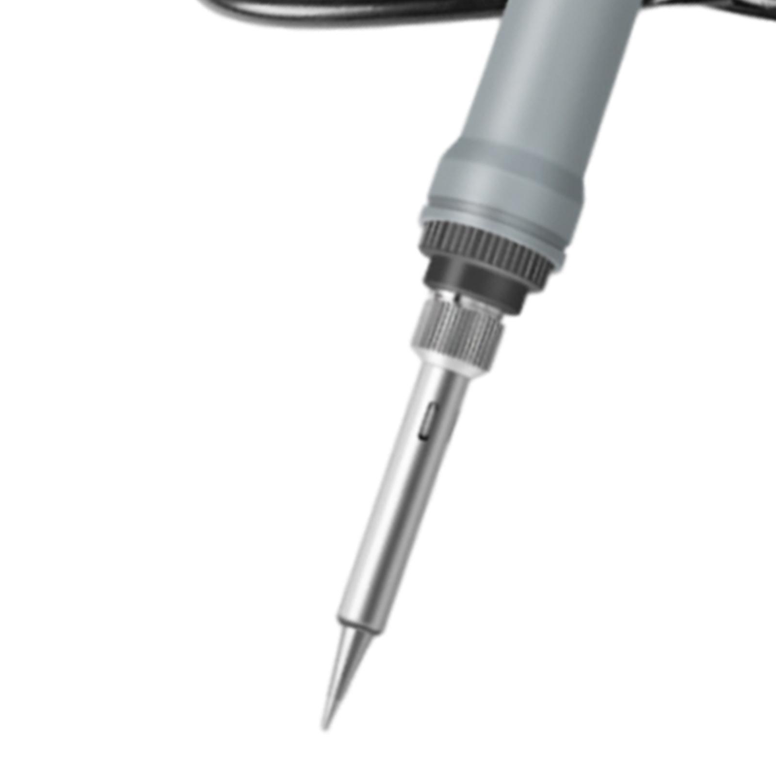 Solder Station 90W Electric Soldering Station for Electronics Circuit Boards