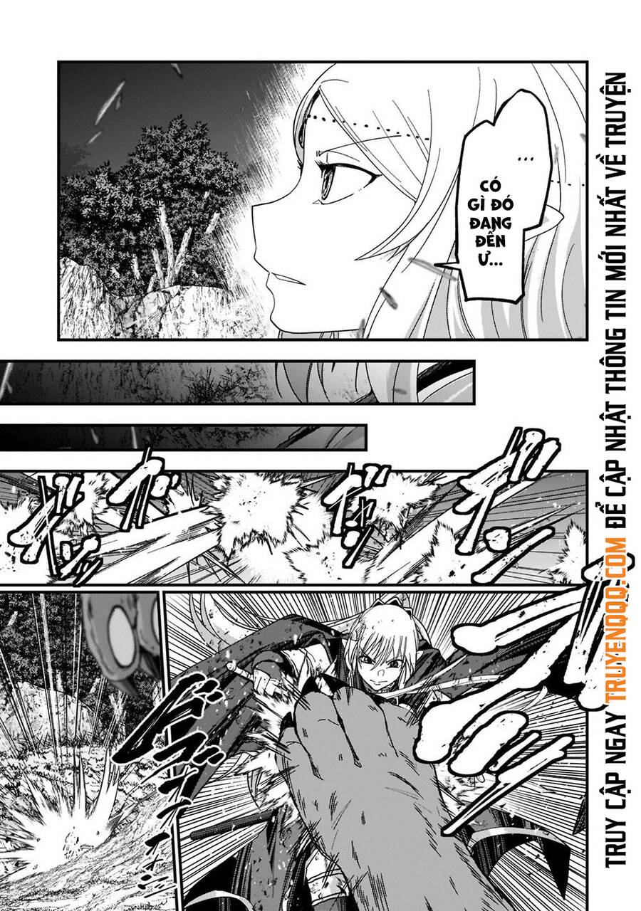 gaikotsu kishi-sama, tadaima isekai e o dekake-chū chapter 51.2 8