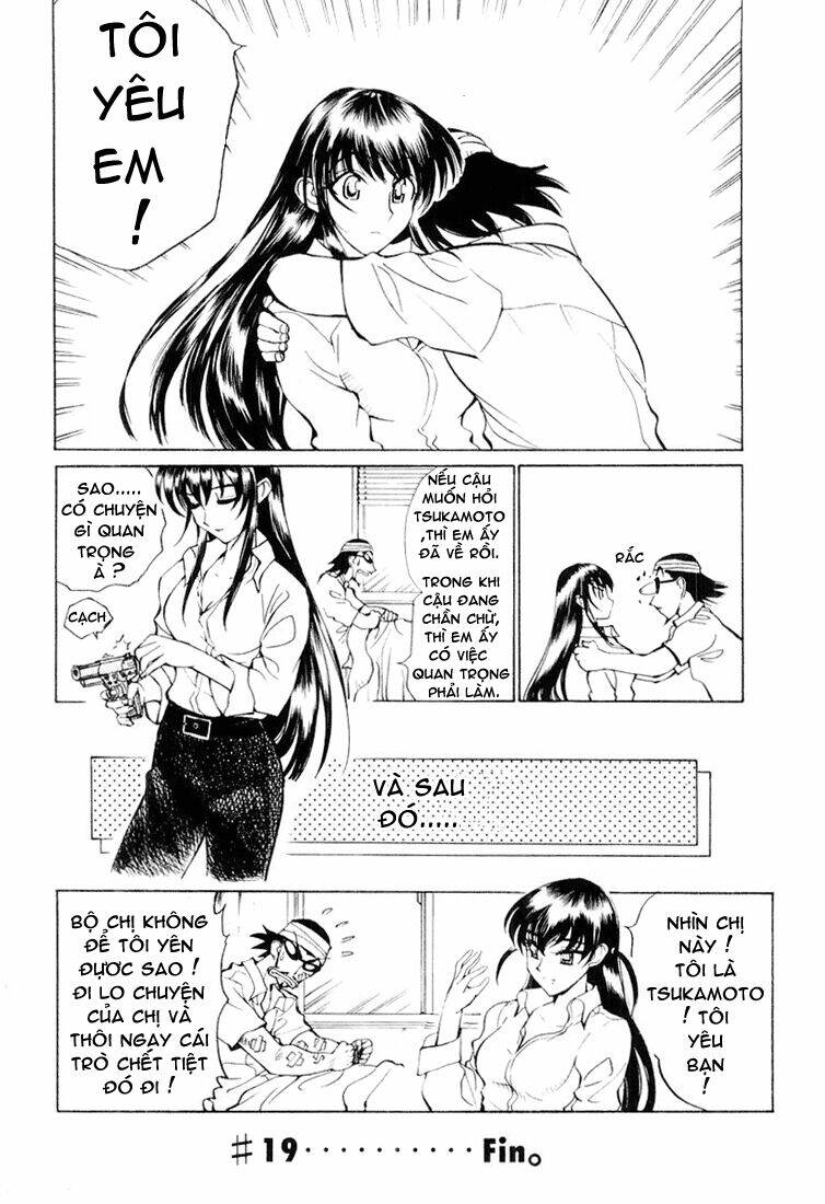 school rumble chapter 19 8
