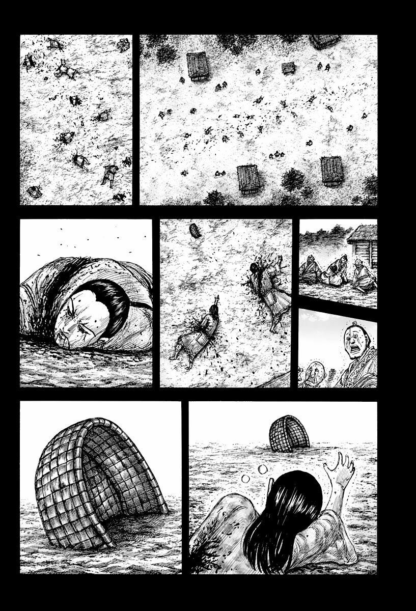 kingdom - vương giả thiên hạ chapter 628 4