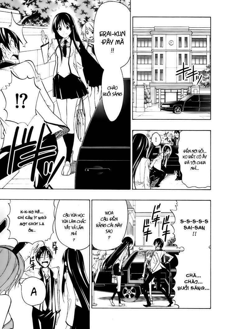 super oresama love story chapter 4 7