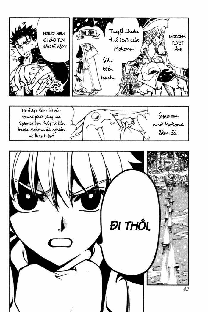 huyền thoại đôi cánh chapter 29 42