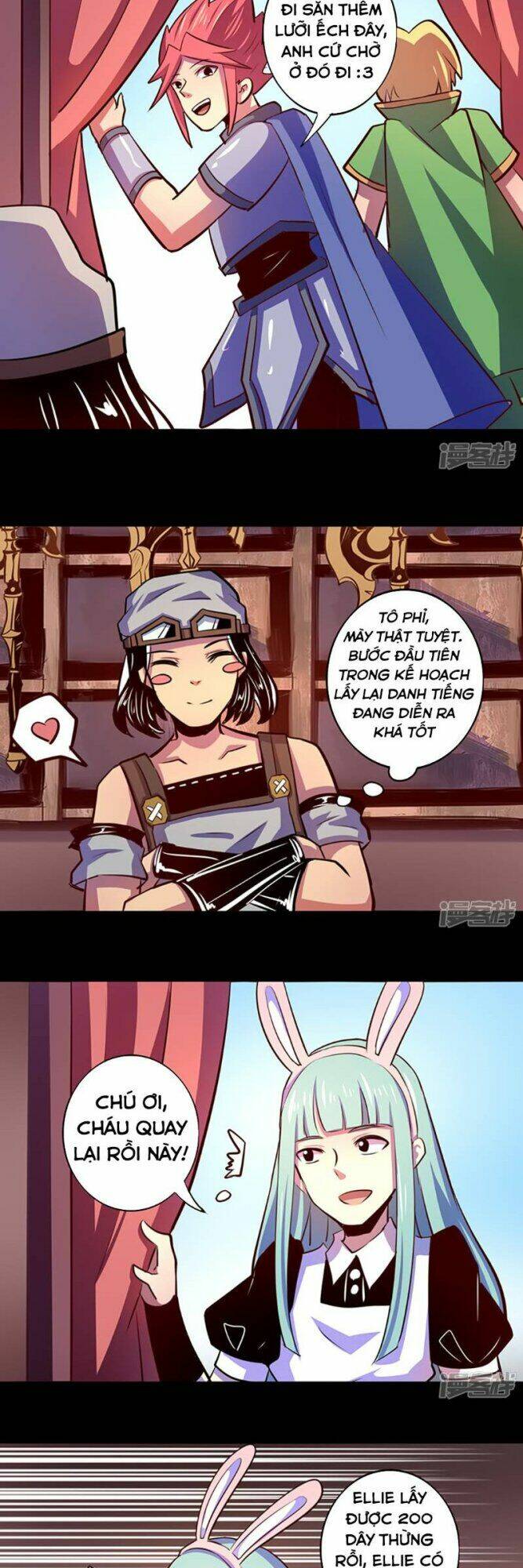 ta không phải là npc chapter 70 10