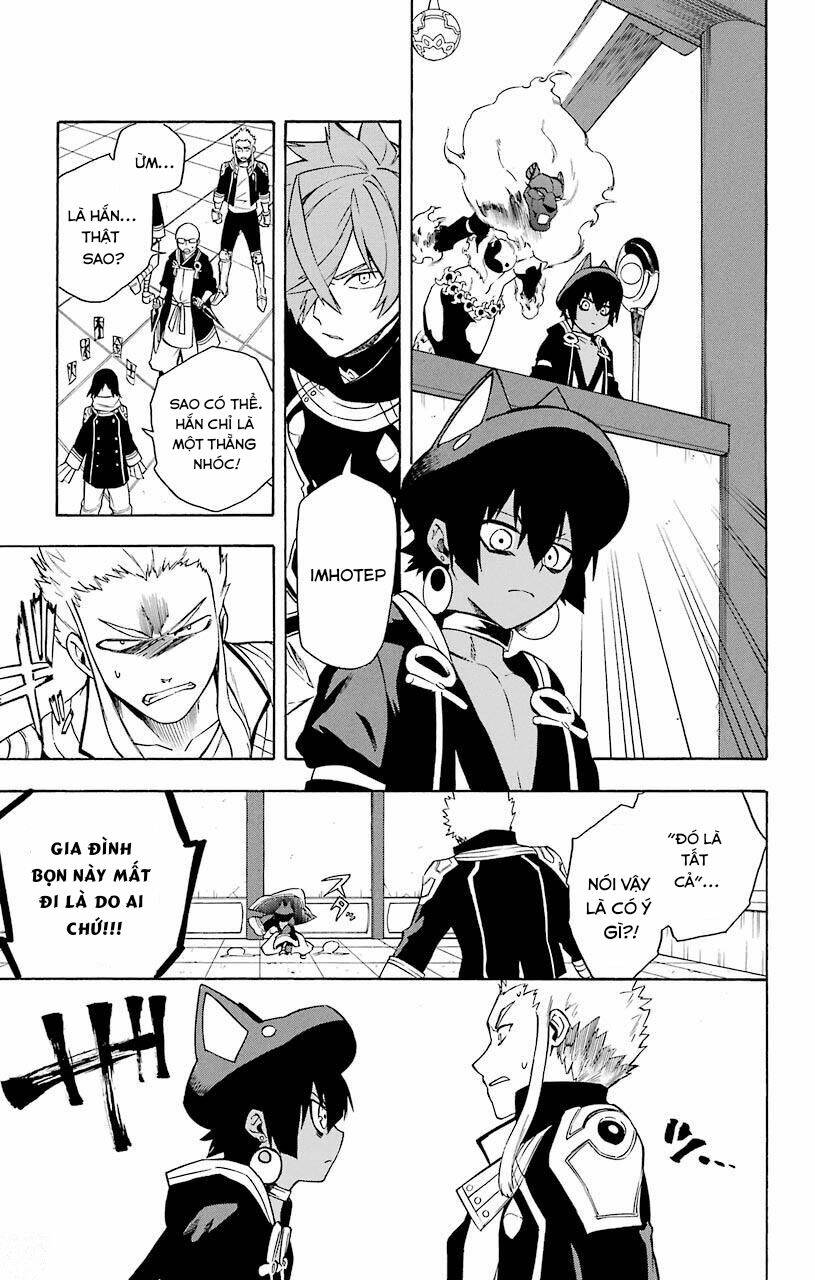 great priest imhotep chapter 12 32