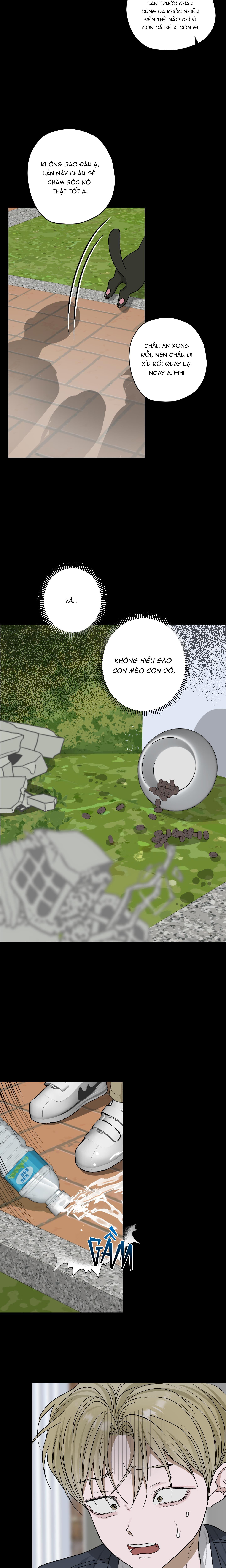 đoá hoa trên mặt hồ chapter 25 17