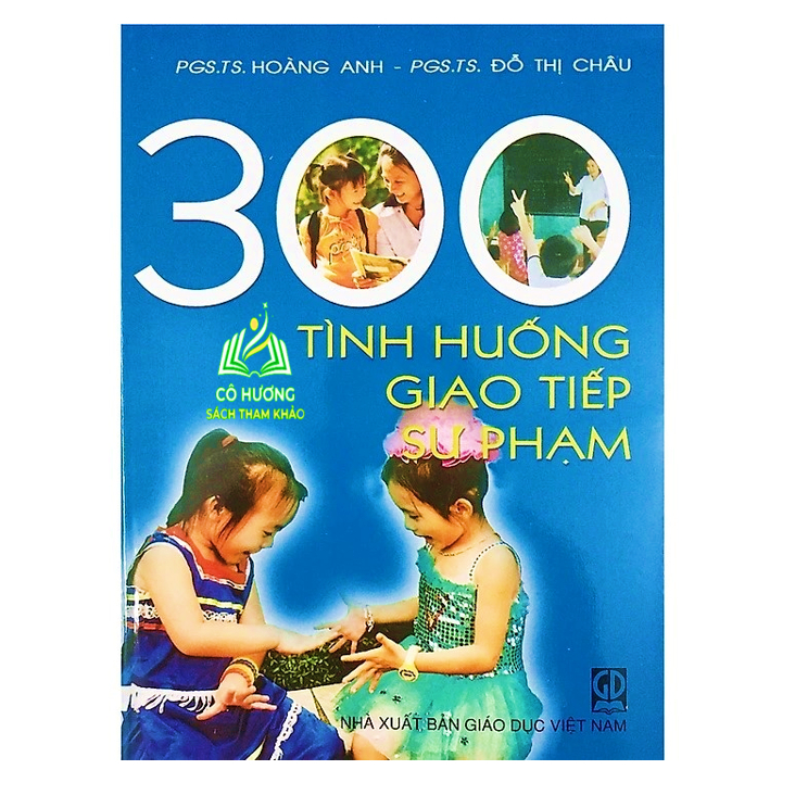 Sách - 300 Tình Huống Giao Tiếp Sư Phạm (DN)