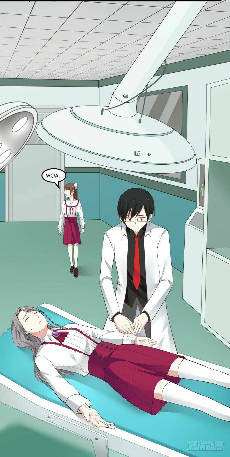 bút ký phản công của nữ phụ pháo hôi chapter 22 20