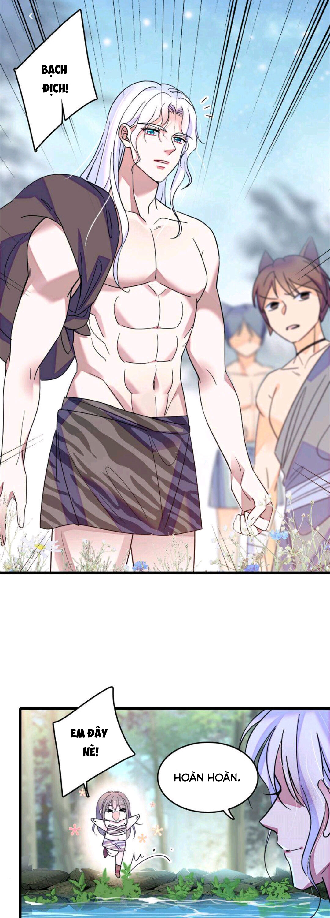 khi người đẹp gặp quái vật chapter 21 2