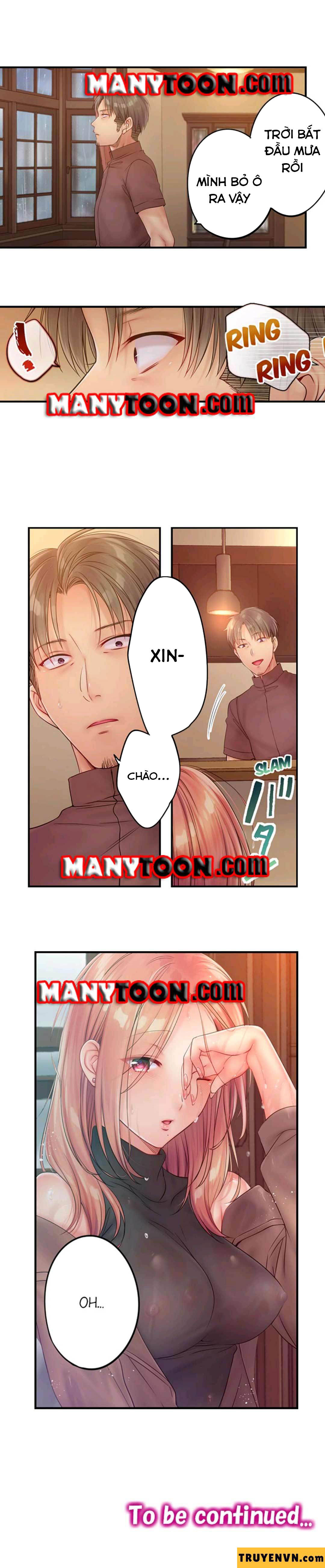 tôi không thể cưỡng lại cách hắn mát-xa! chapter 58 8