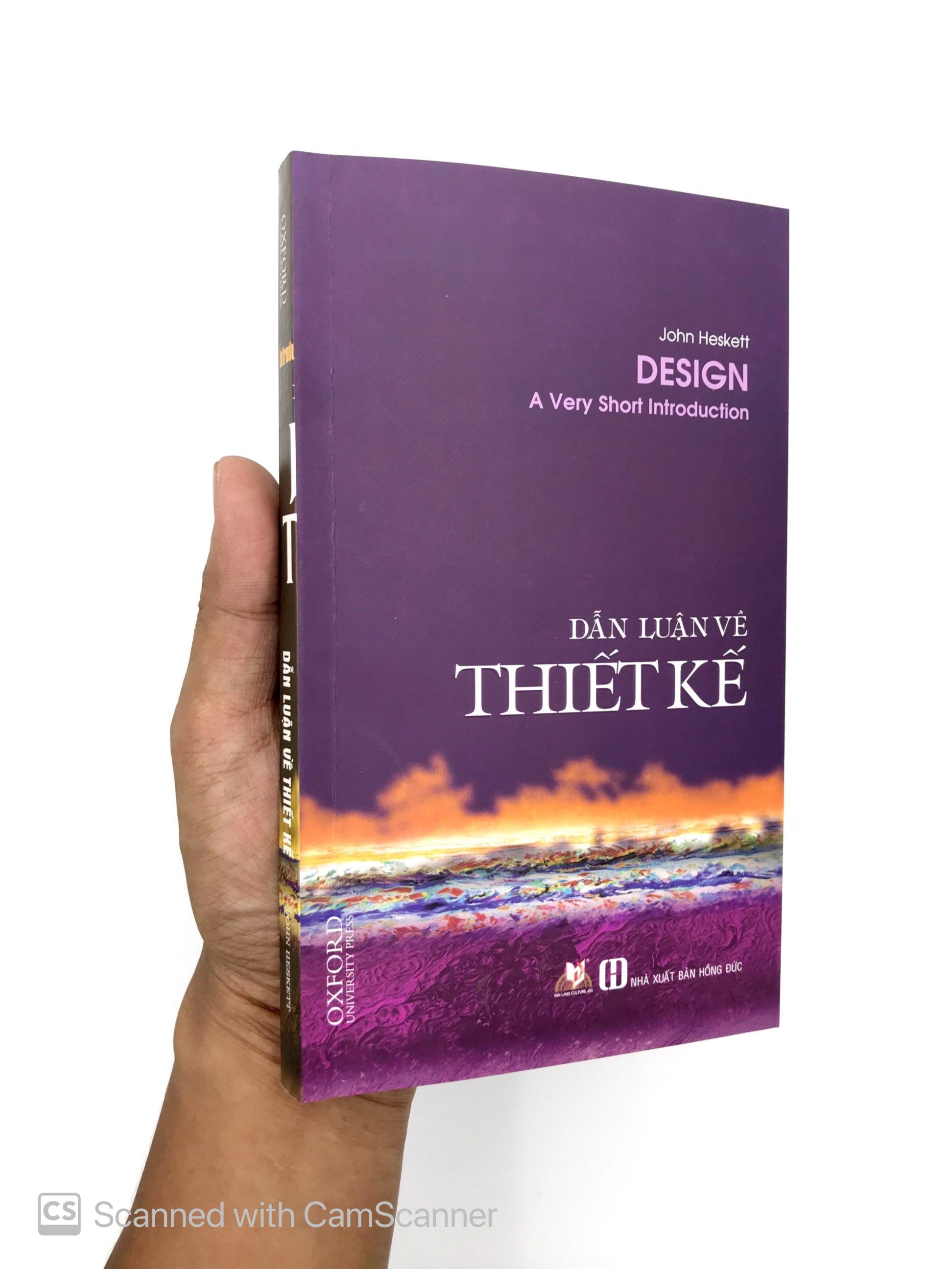 Dẫn Luận Về Thiết Kế