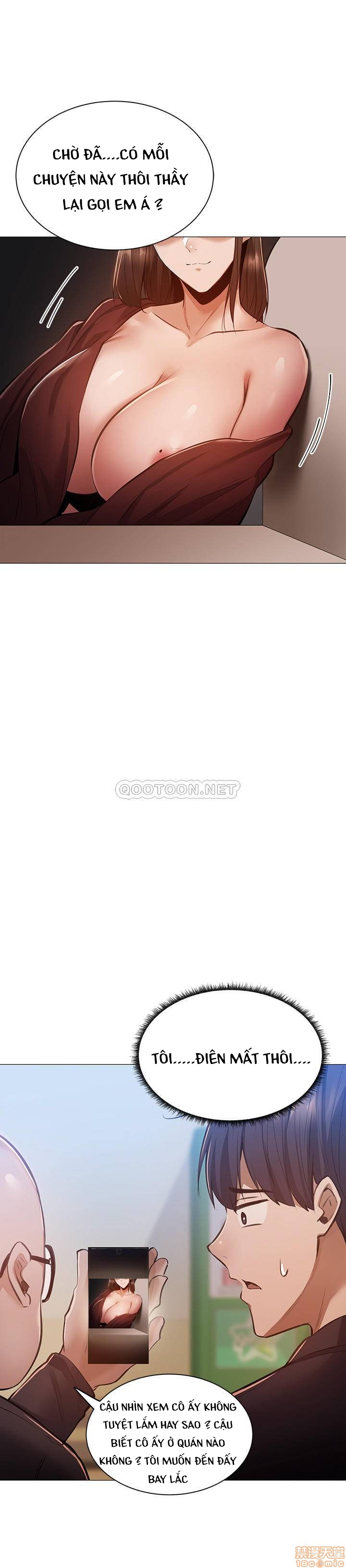 chàng trai nghiệp dư chapter 10 36