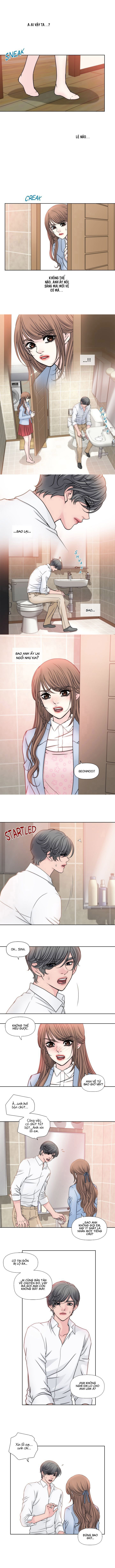 người đàn ông của tôi chapter 53.1 3