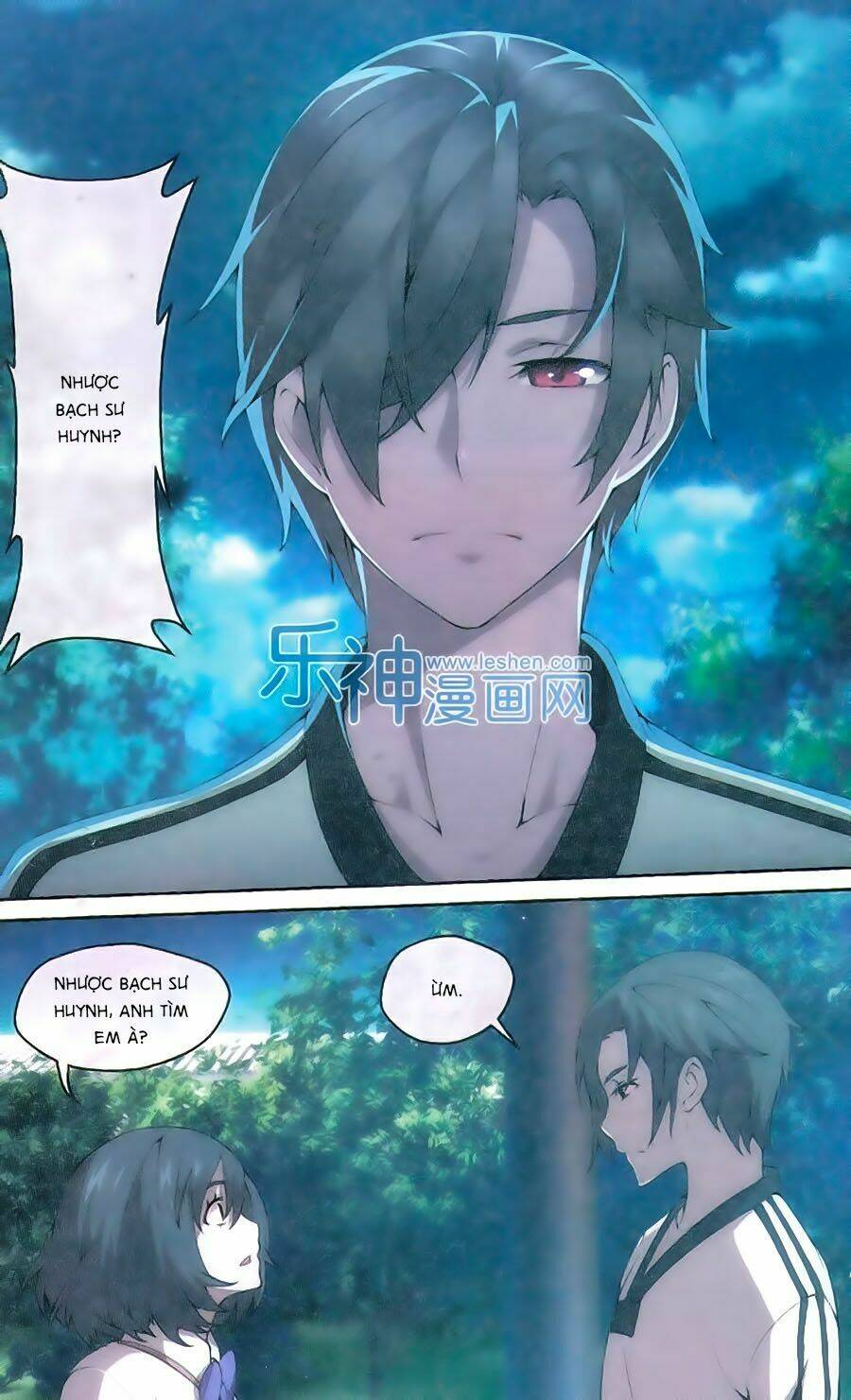 thiếu nữ toàn phong chapter 11 4