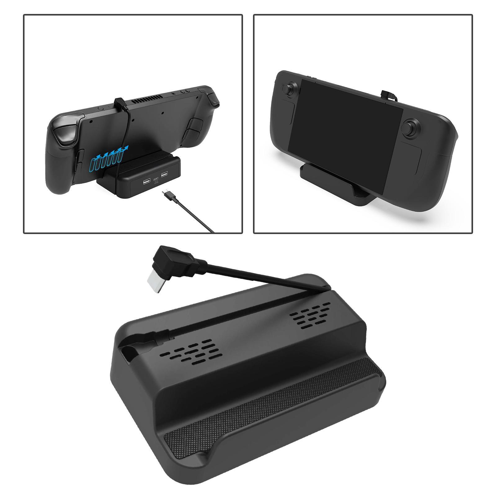 Upgraded Charging Dock for  Game Console Charger for Smartphones