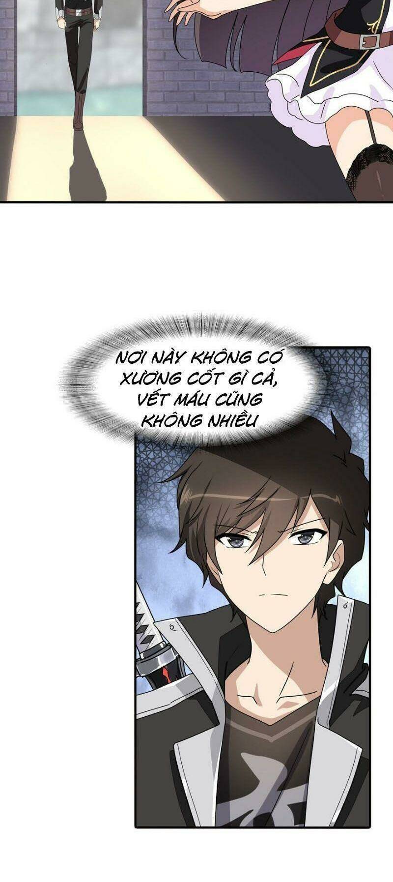 bạn gái virus của tôi chapter 155 11