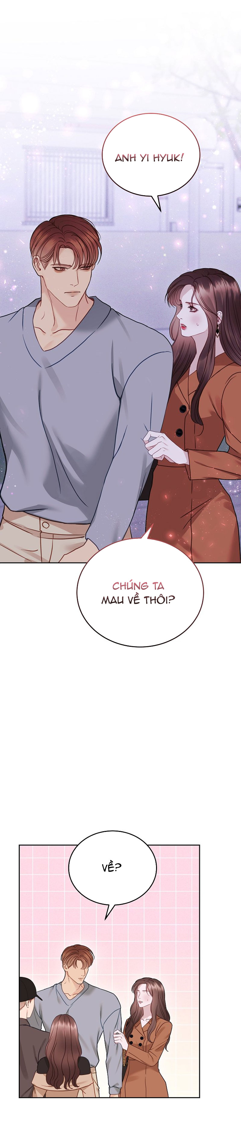 Vụ Bê Bối Trá Hình Chapter 62 - Trang 6