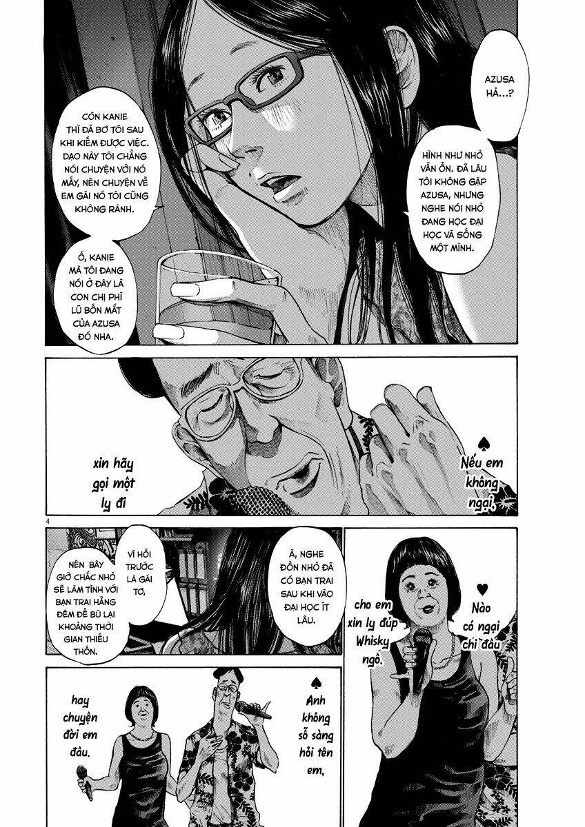 chúc ngủ ngon, punpun chapter 78 4