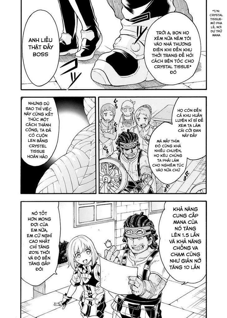 đấu giả và pháp khí tại dị giới chapter 19 3
