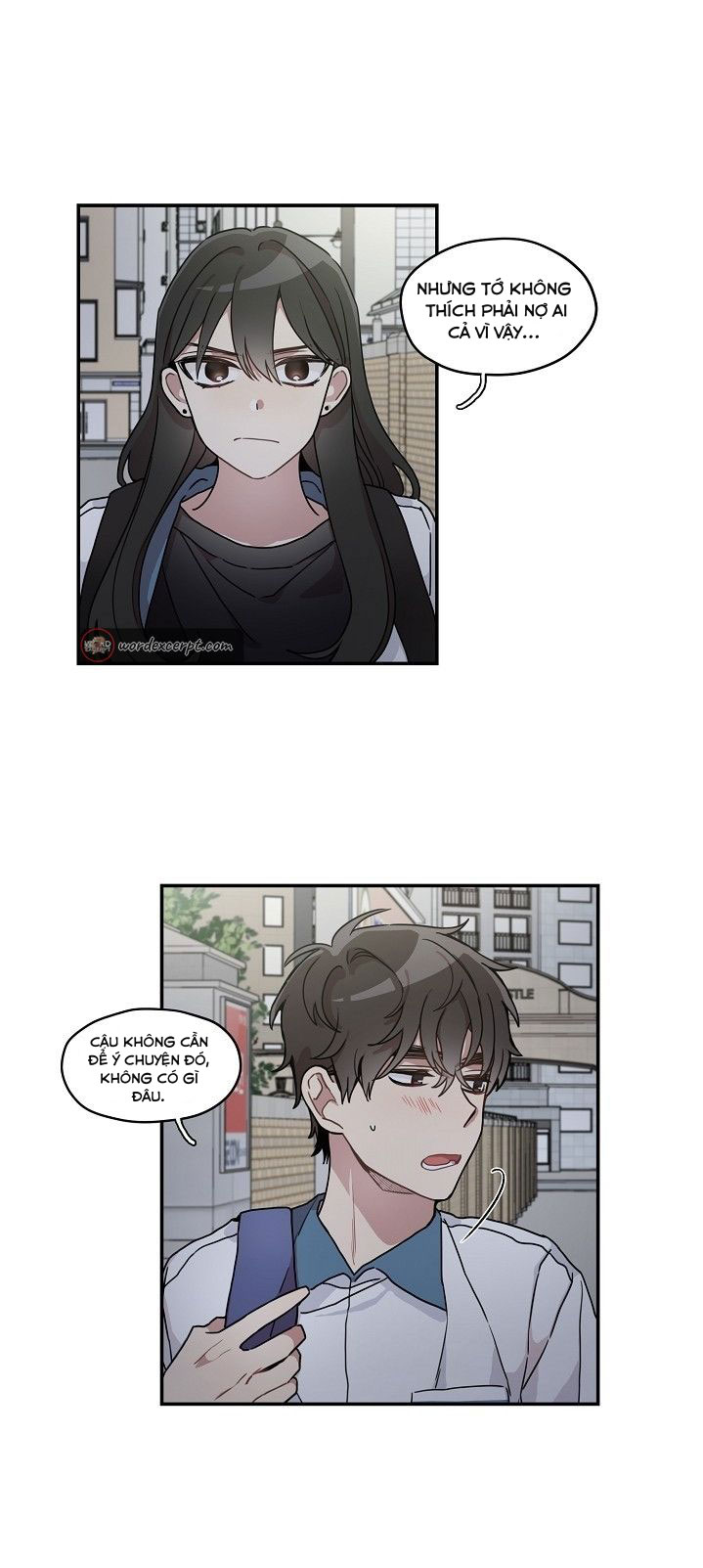 thanh xuân lầm lỡ chapter 15 19