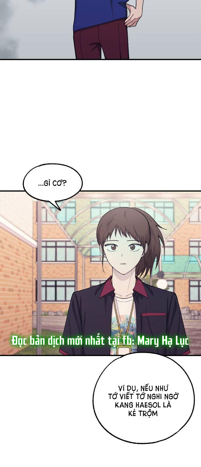 yeonwoo ngây thơ chapter 54.2 19