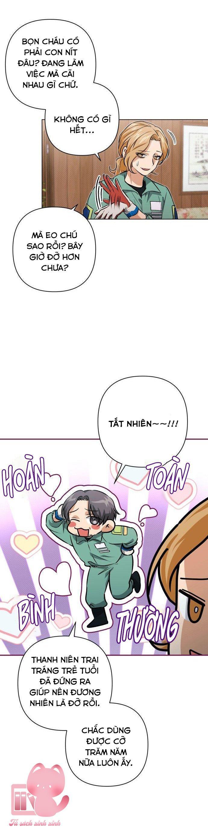 xin người đừng quên chapter 10 27