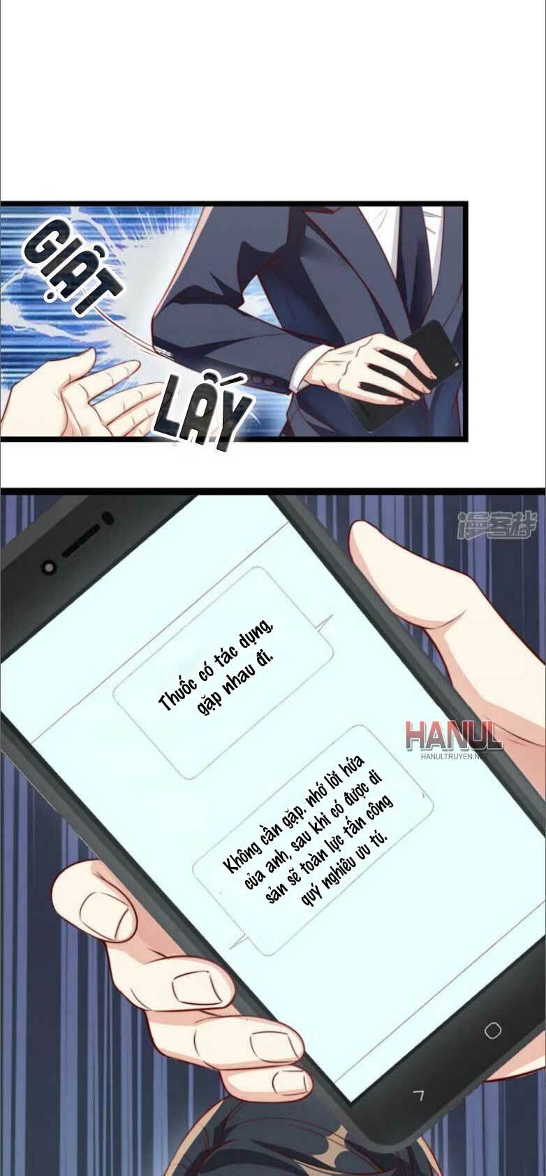 sủng em sủng tới tận cùng chapter 170 12