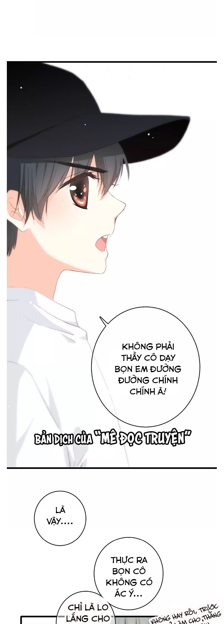 Con Tim Rung Động chapter 38 - Trang 32