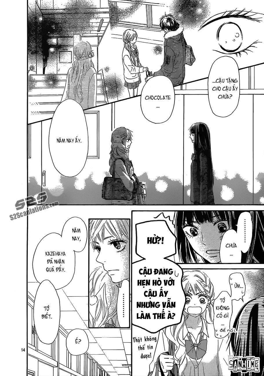 anh đã cho em biết bao thứ đầu tiên chapter 83 15