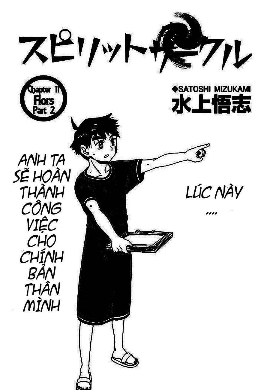 spirit circle - hồn hoàn chapter 11 1