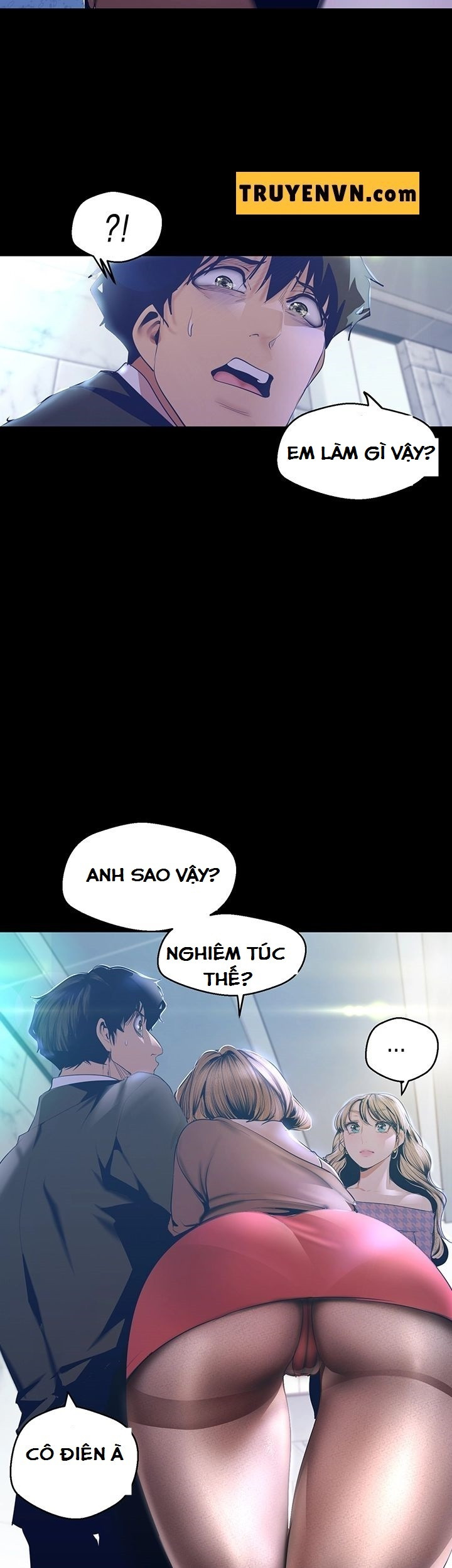 một thế giới mới tuyệt vời chapter 103 28