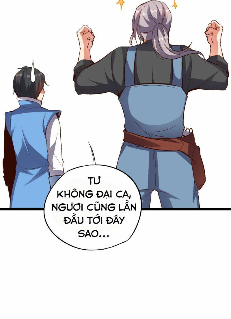 phục thiên thánh chủ chapter 31 41