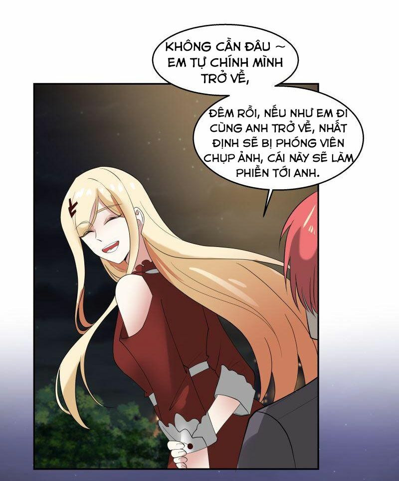 trên người ta có một rồng chapter 405 19