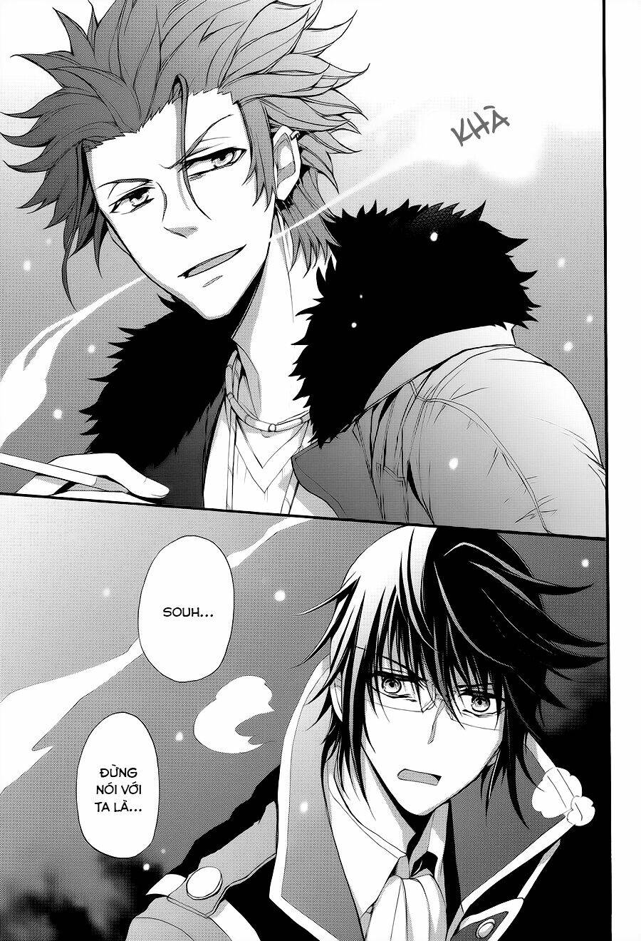 k - the first chapter 11 9