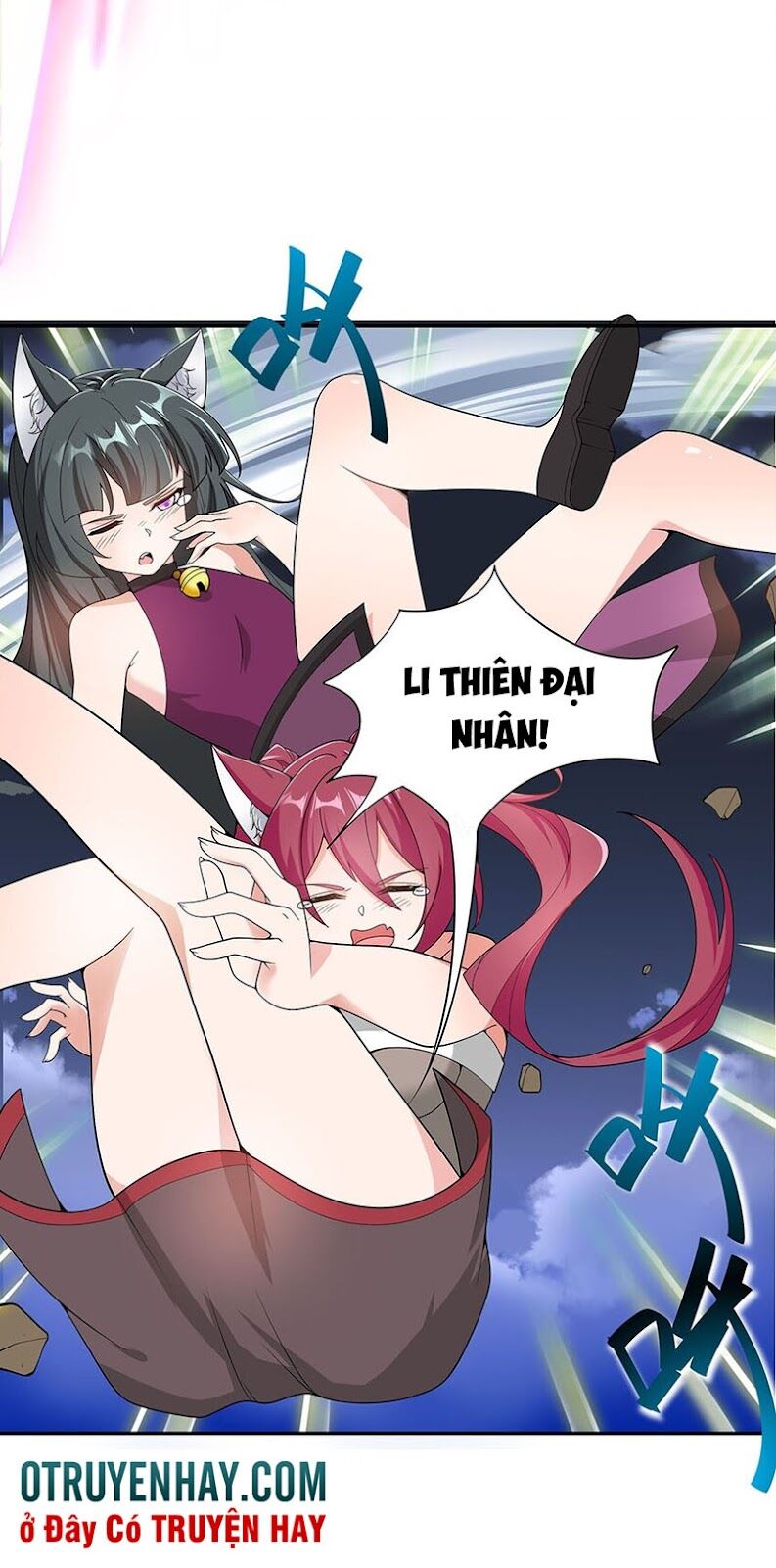 sau khi tu luyện, ta biến thành ma tôn xương khô chapter 14 33