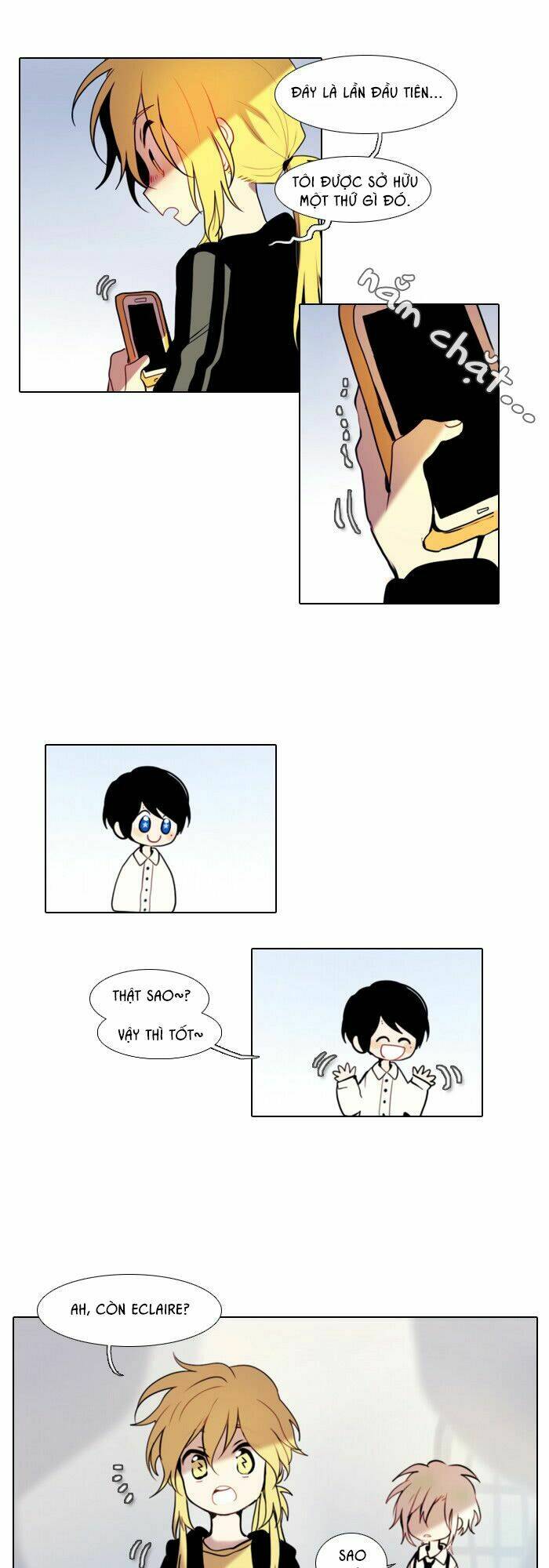 khi nhân vật phản diện được làm vai chính chapter 23 4