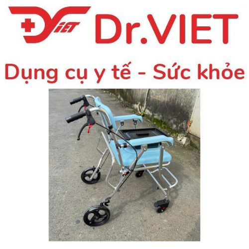Ghế bô nhôm ngã lưng có thắng Lucass GX-918