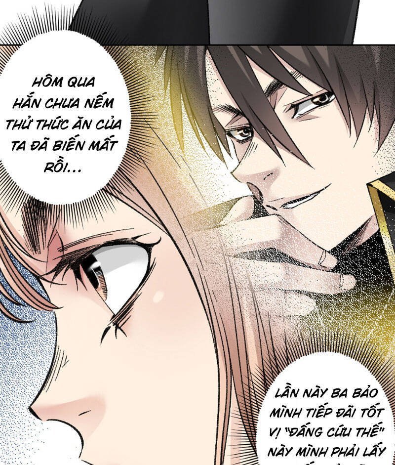 ta tạo ra tổ chức cứu thế chapter 5 4