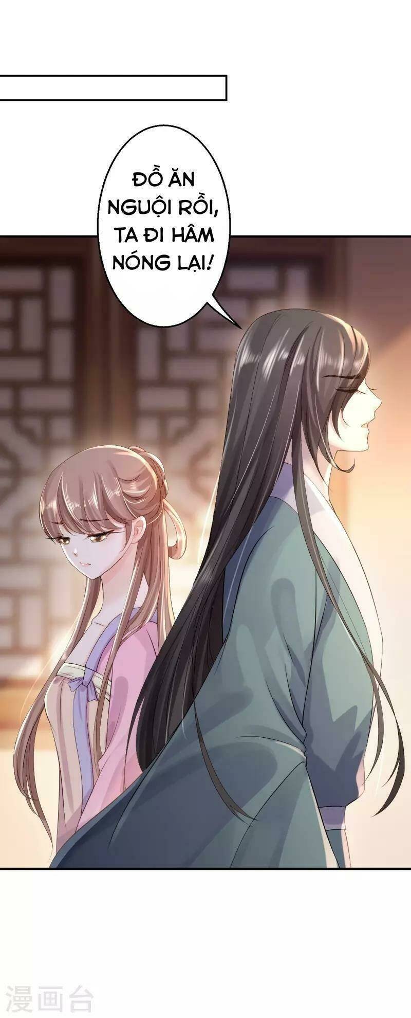 từng bước âm mưu thâm độc : huyết hoàng trở về chapter 15 5