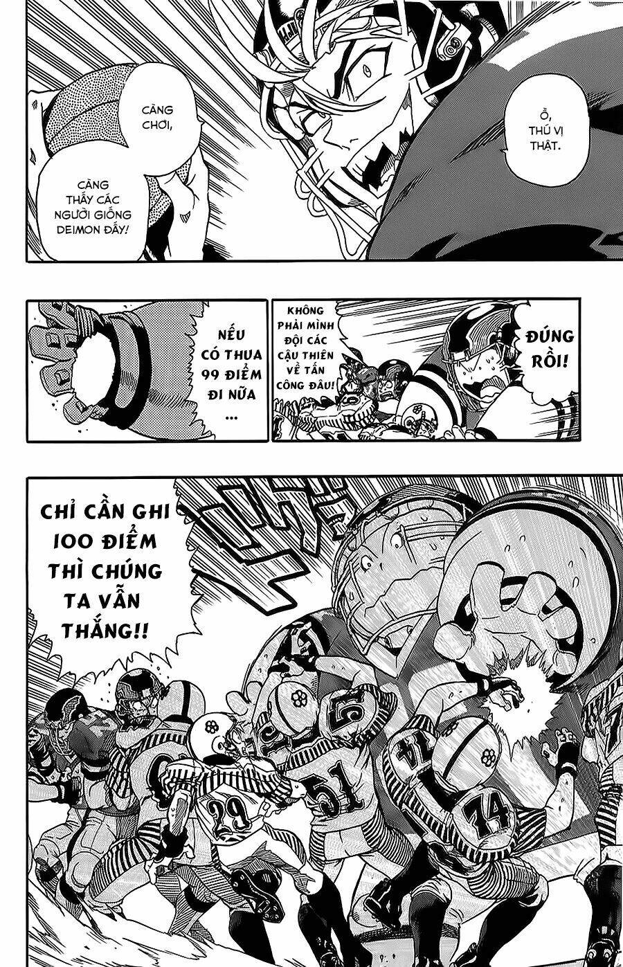 lá chắn mắt chapter 137 4