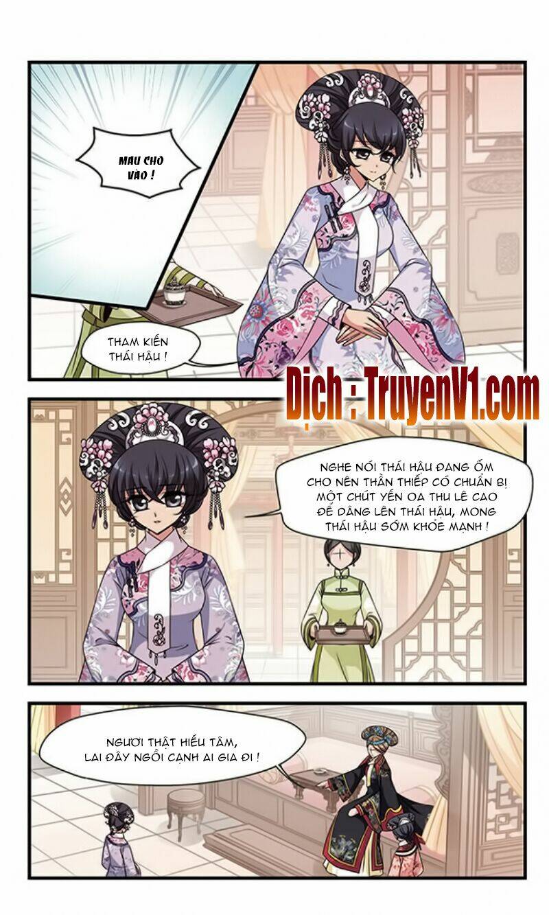 phi đãi nghiên tuyết chapter 109 5