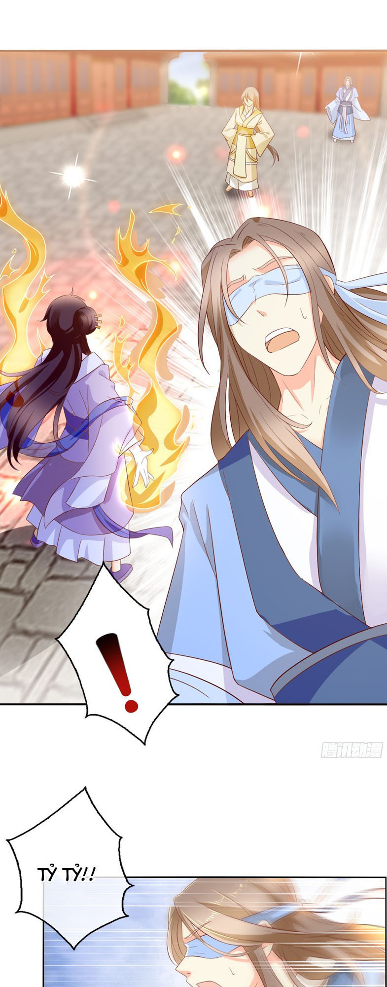 tà vương khuynh thành cuồng phi chapter 2 19