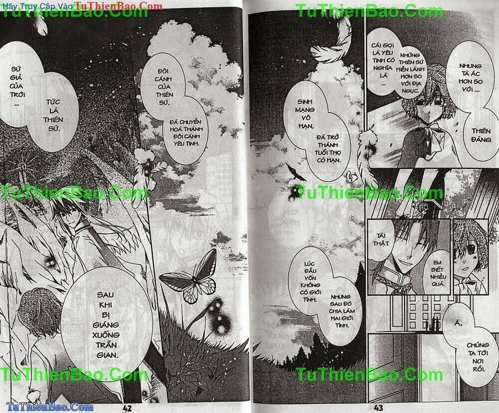 kẻ săn lùng yêu tinh chapter 3 22