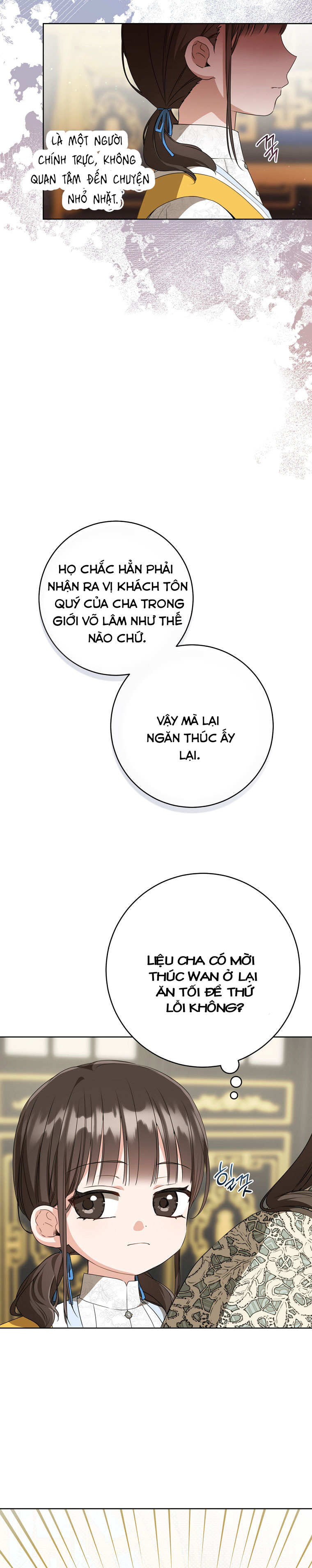 trở thành cô cháu gái bị khinh miệt của nhà quyền quý chapter 22 19