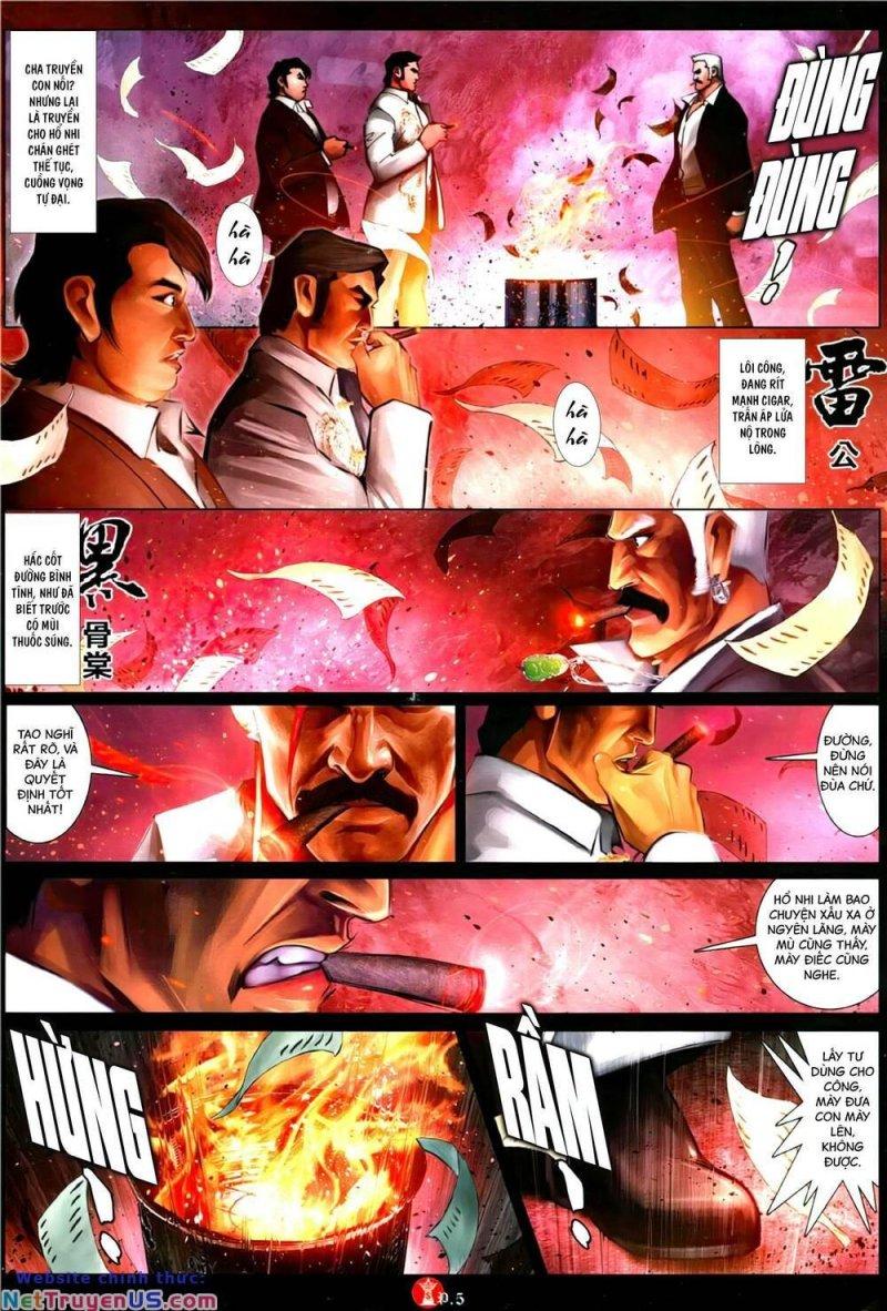 hỏa vũ diệu dương chapter 1105 4